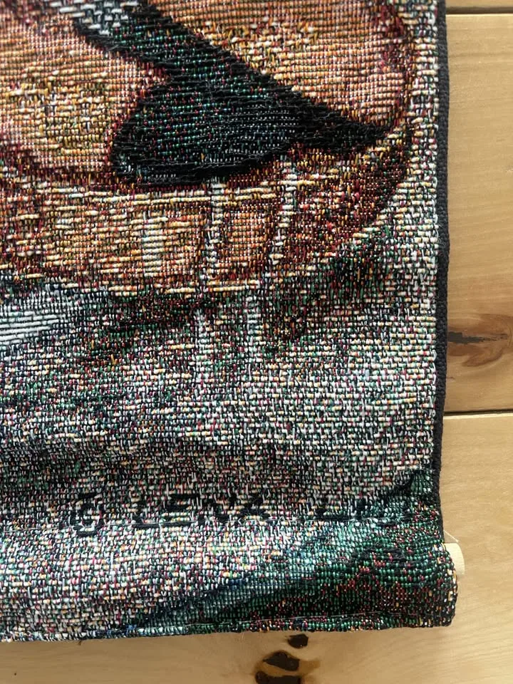 Grand Piano Tapestry Wall Hanging Lena Liu 26x36 image indicator(3)