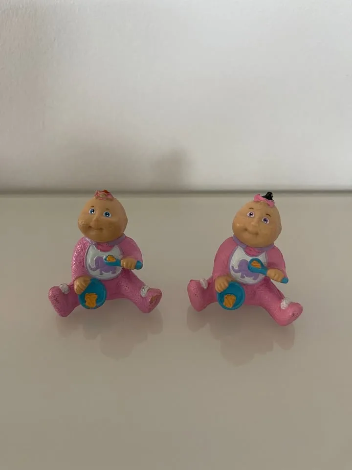 VINTAGE CABBAGE PATCH FIGURES image indicator(3)
