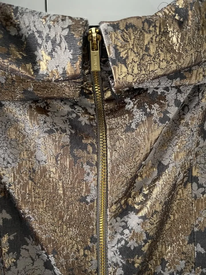 CALVIN KLEIN COCKTAIL/PROM DRESS image indicator(4)