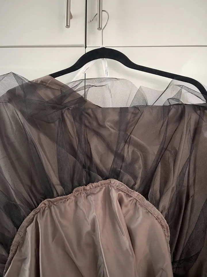 CALVIN KLEIN COCKTAIL/PROM DRESS image indicator(7)