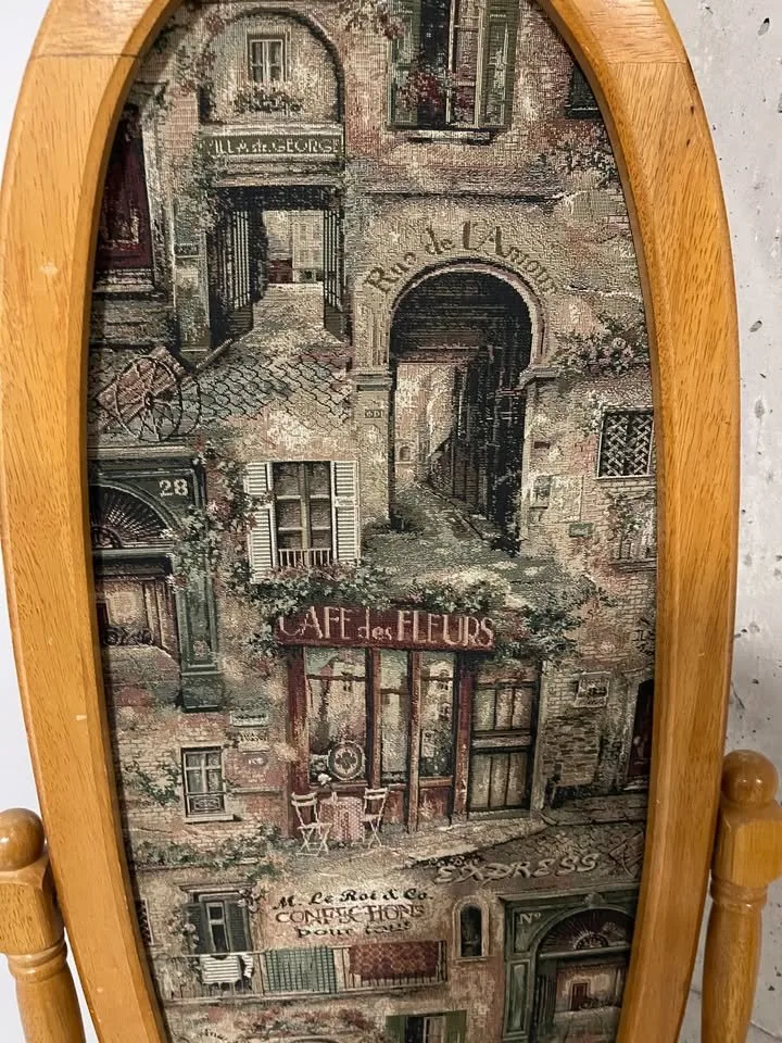 OAK FLOOR STAND image indicator(3)