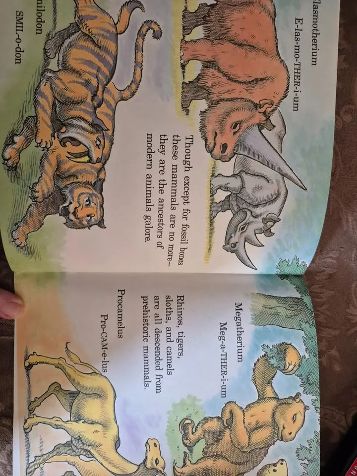 After the Dinosaurs by Stan & Jan Berenstain image indicator(2)