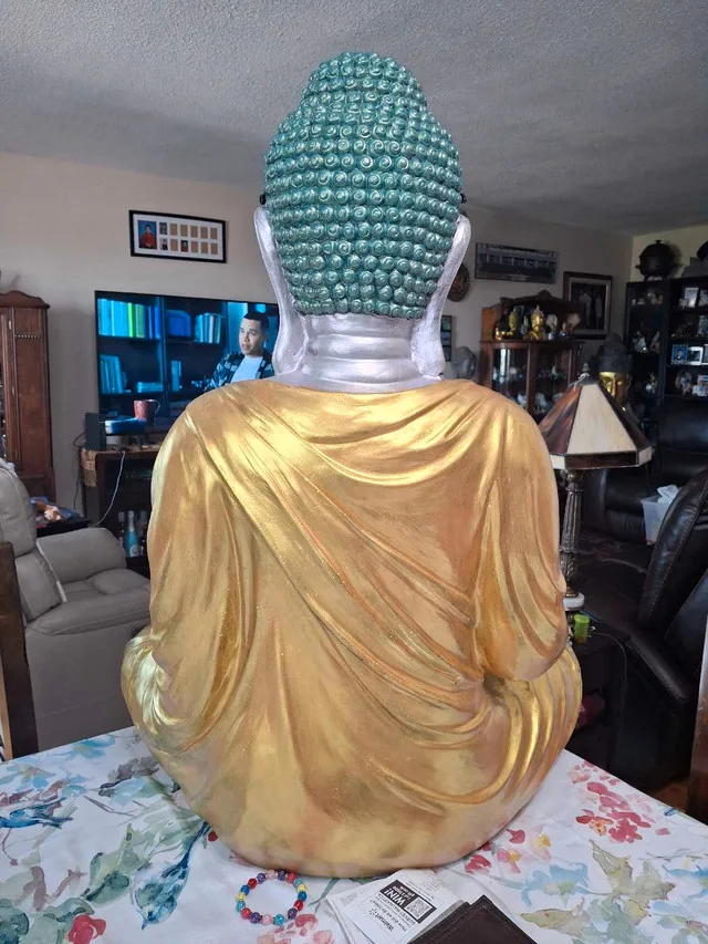 Golden Buddha (price is flexible) image indicator(2)