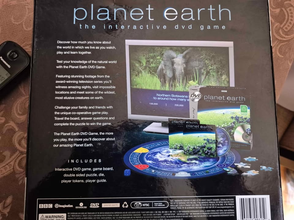 Planet Earth Game - photo 2