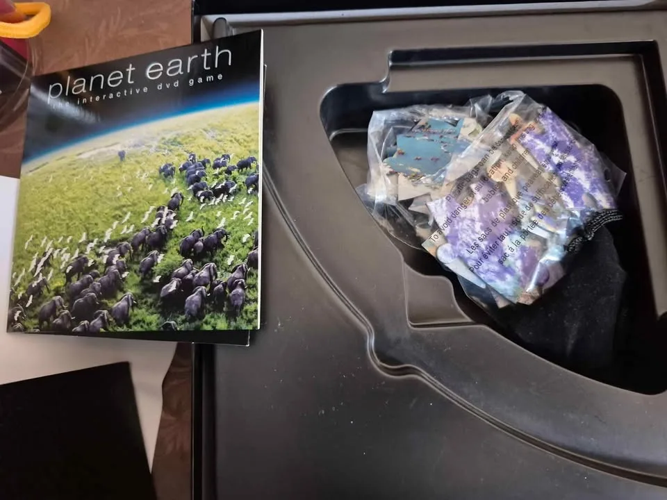 Planet Earth Game image indicator(3)