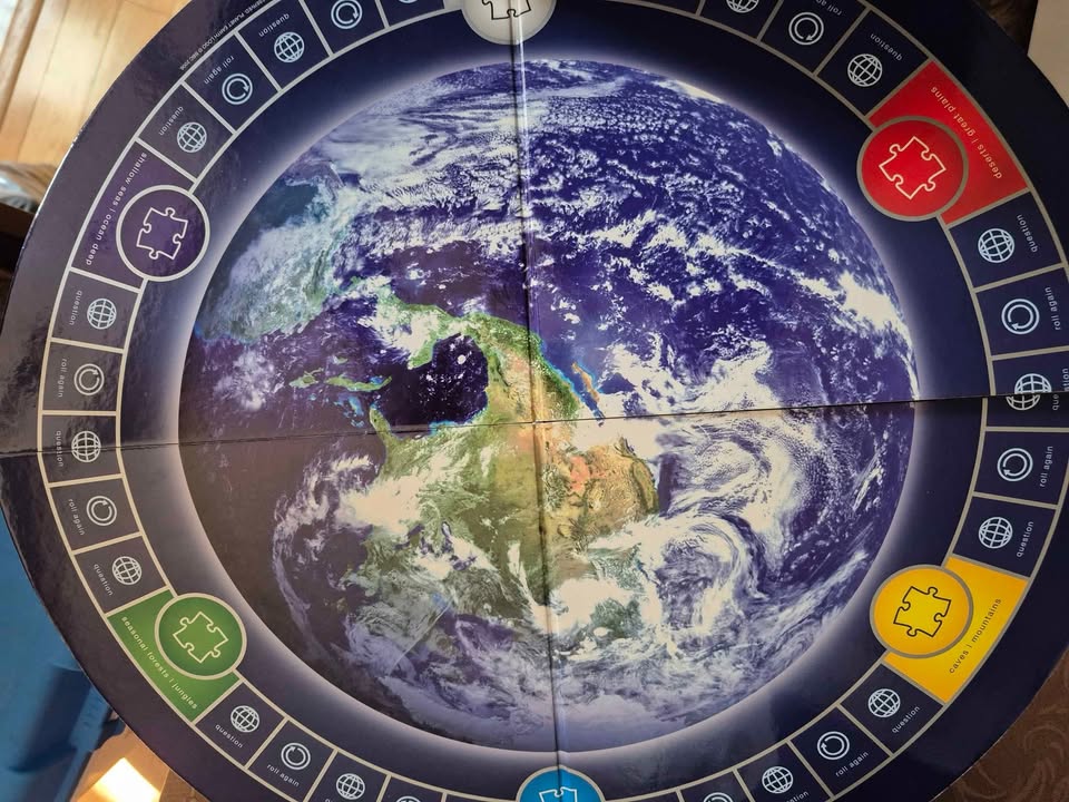Planet Earth Game - photo 4