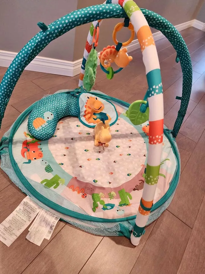 Baby play mat thumbnail
