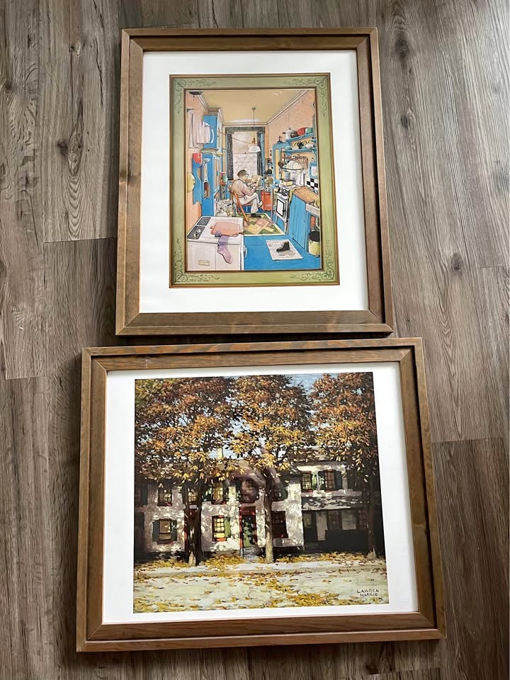 IKEA Frames, 40x50cm