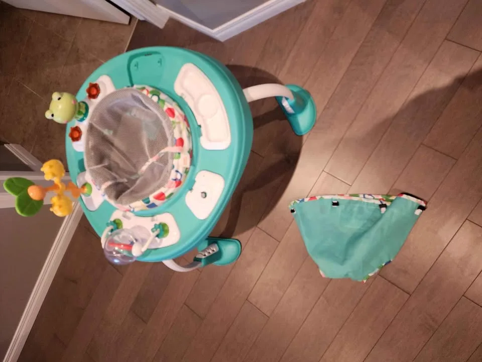 Baby jumper image indicator(2)