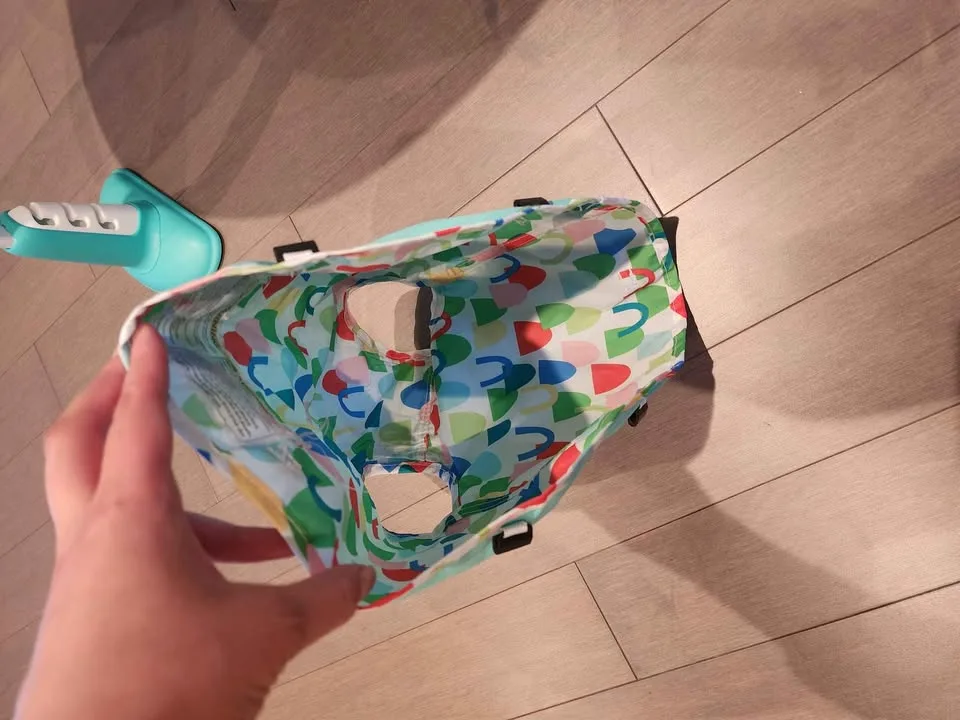 Baby jumper image indicator(3)