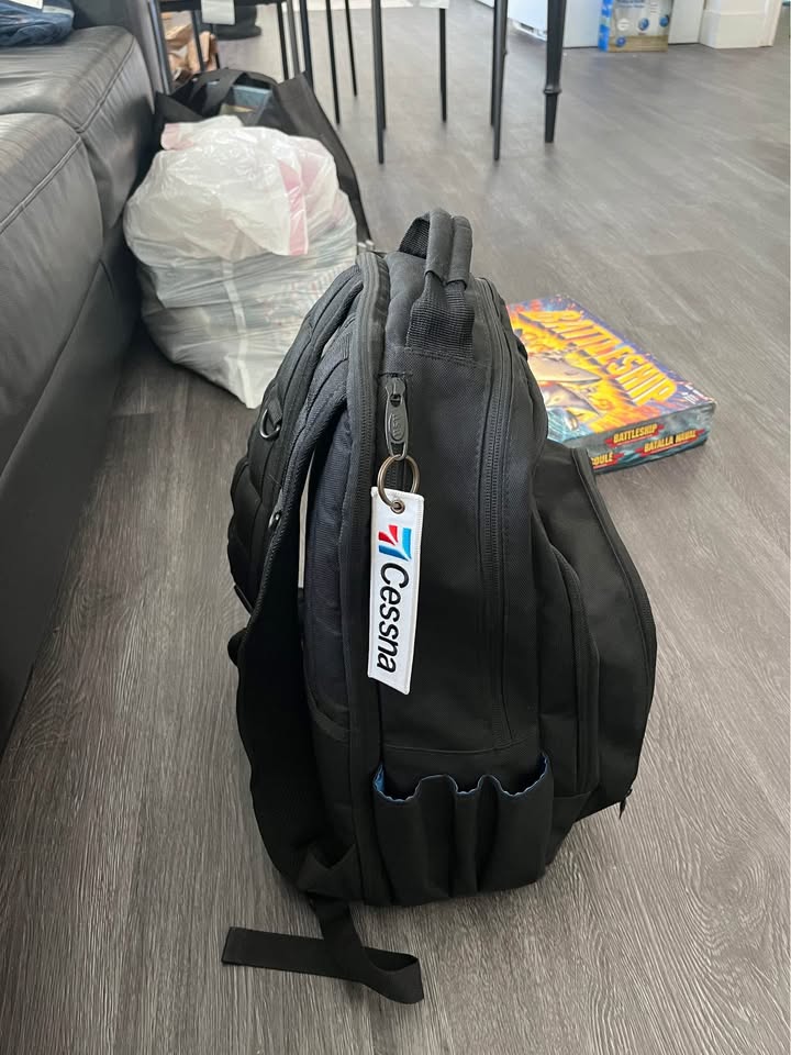 ASA pilot backpack - photo 2