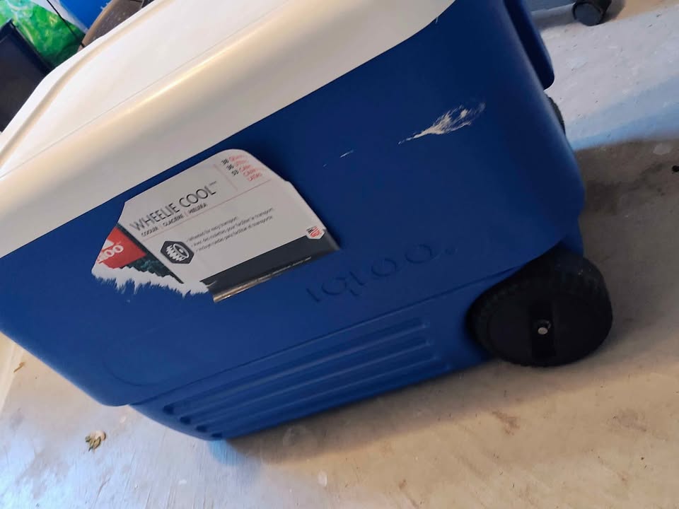 36 Liters Cooler - photo 2