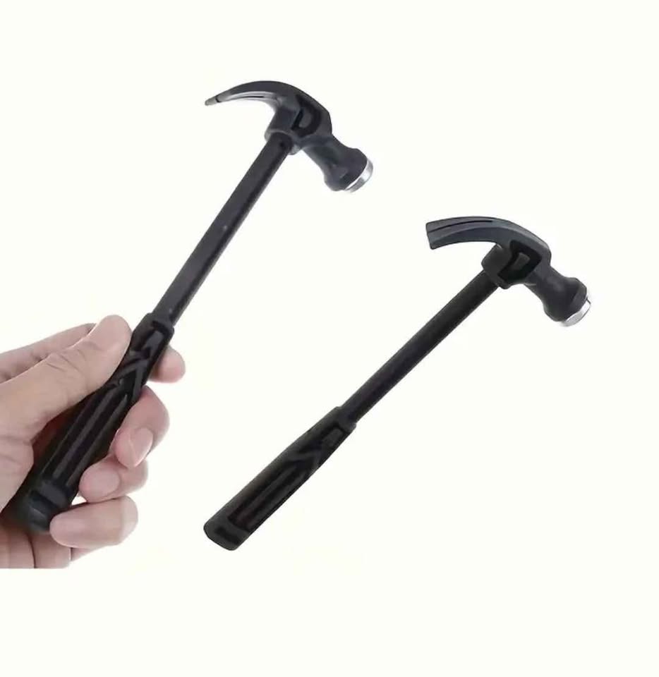 Plastic light weight hammer - photo 3