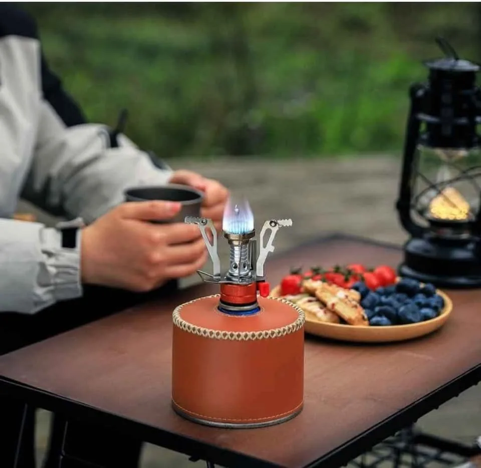 Camp Portable Stove image indicator(3)