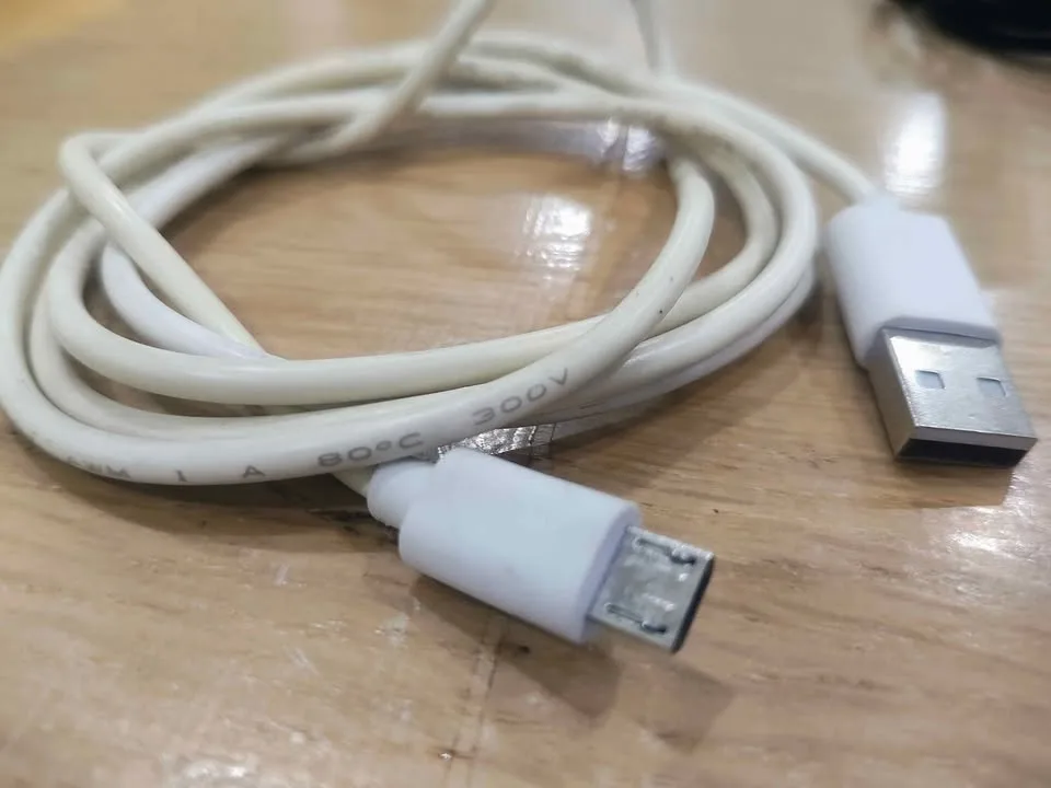 USB data charging cables image indicator(2)