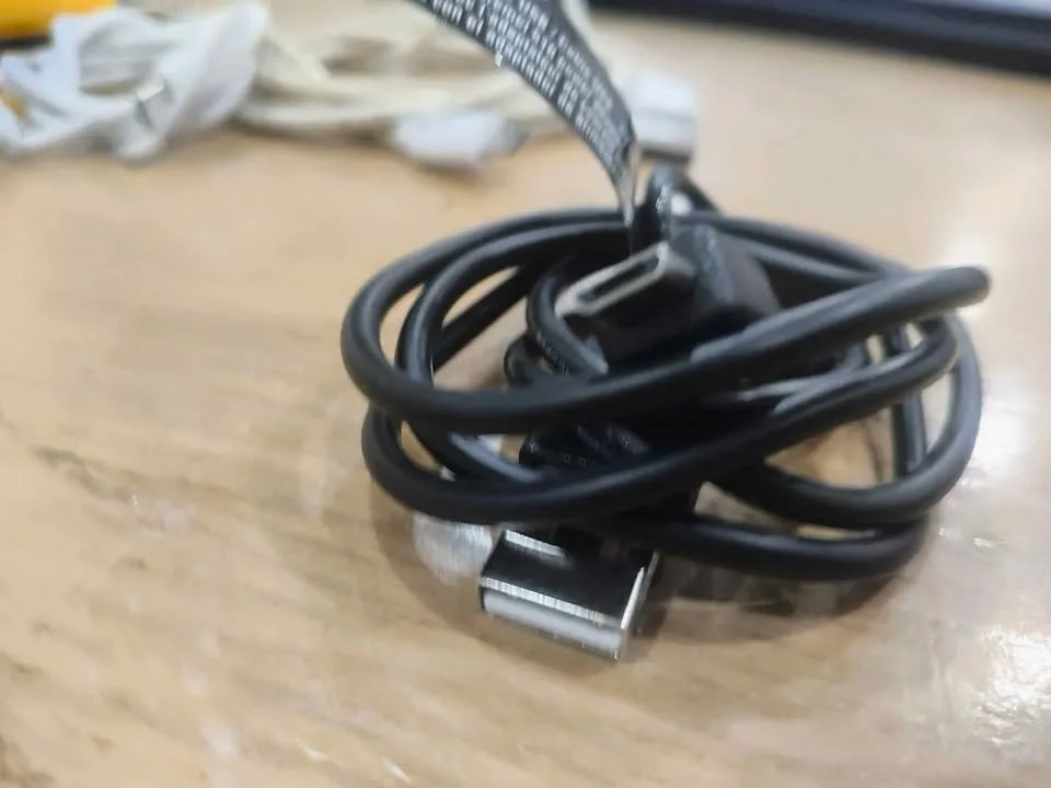 USB data charging cables image indicator(4)