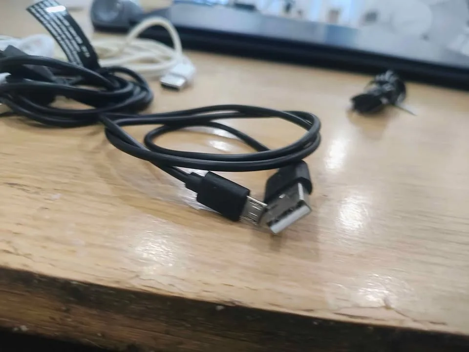 USB data charging cables image indicator(5)