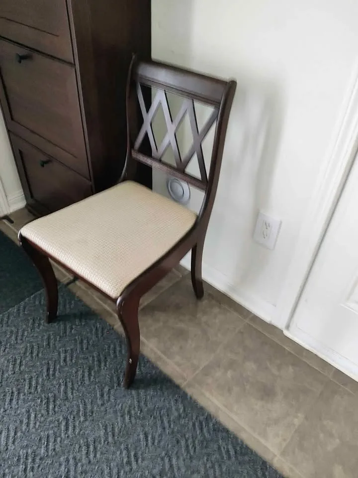 2 Children dining chairs image indicator(2)