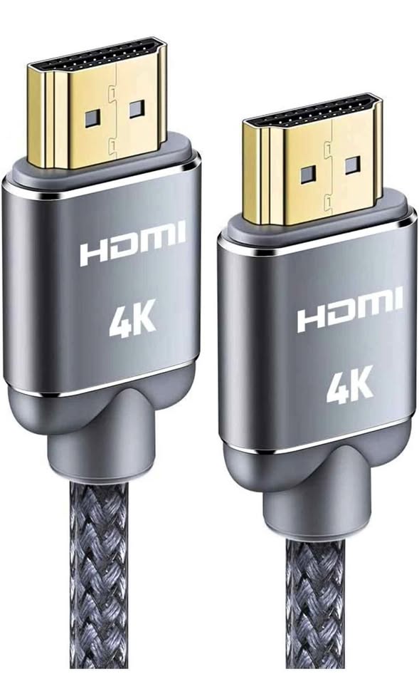 4K HDMI Lead-Snowkids HDMI Cable