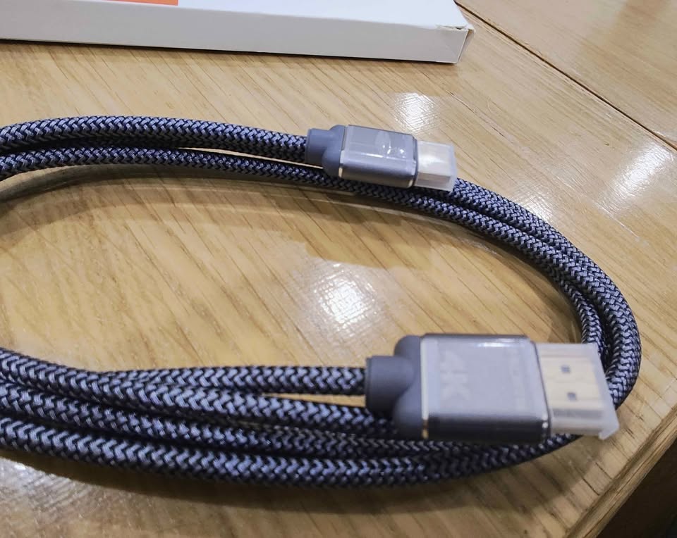 4K HDMI Lead-Snowkids HDMI Cable - photo 3