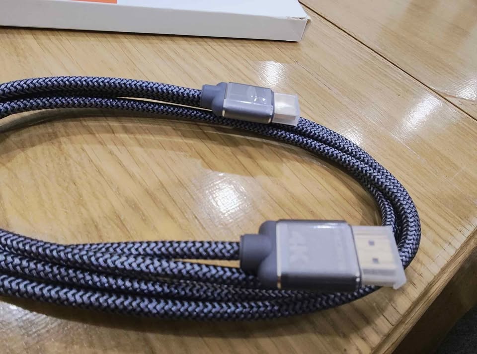 4K HDMI Lead-Snowkids HDMI Cable - photo 4