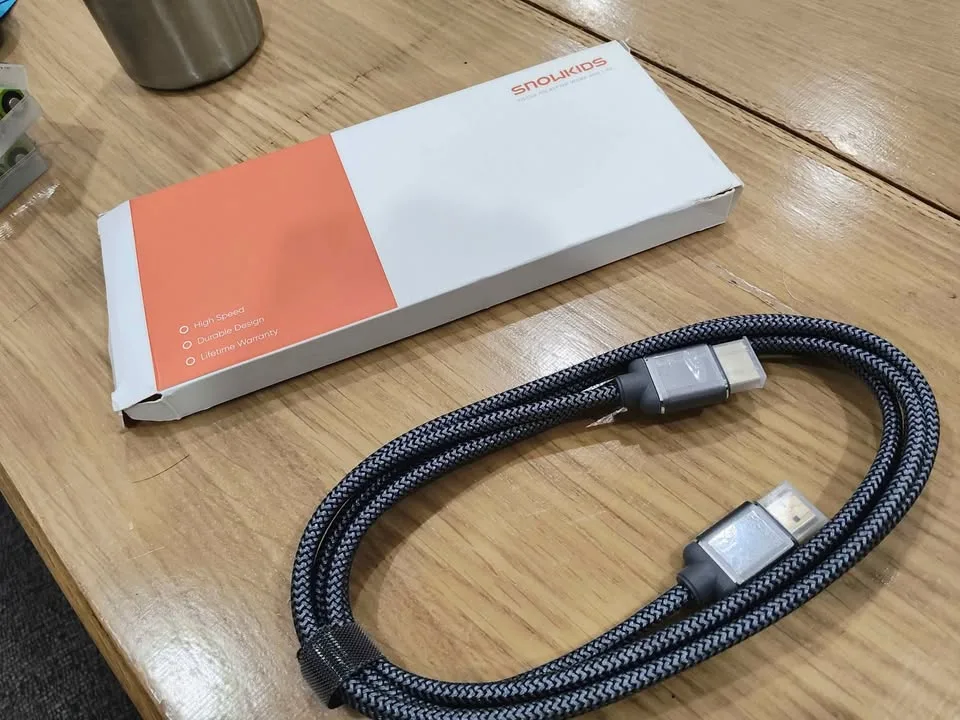 4K HDMI Lead-Snowkids HDMI Cable image indicator(6)
