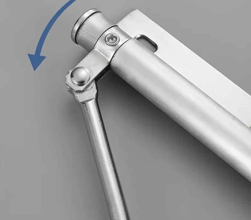 Automatic Door Closer - photo 2