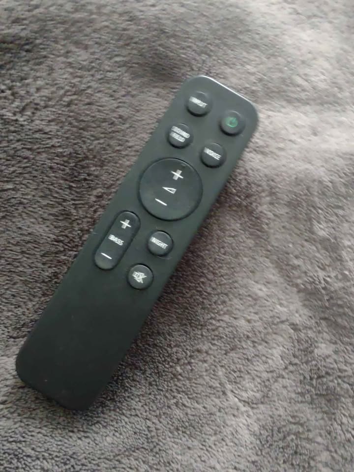 Remote for Sony HTS 400 Soundbar - photo 3