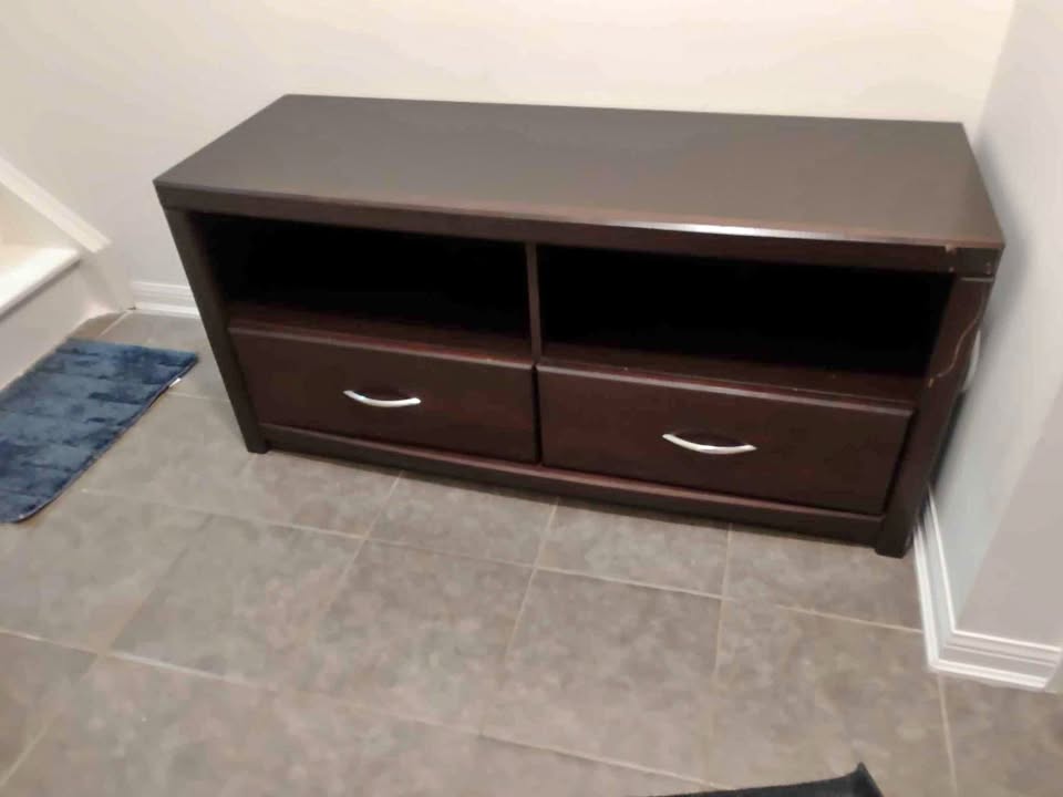 TV Cabinet with Drawers