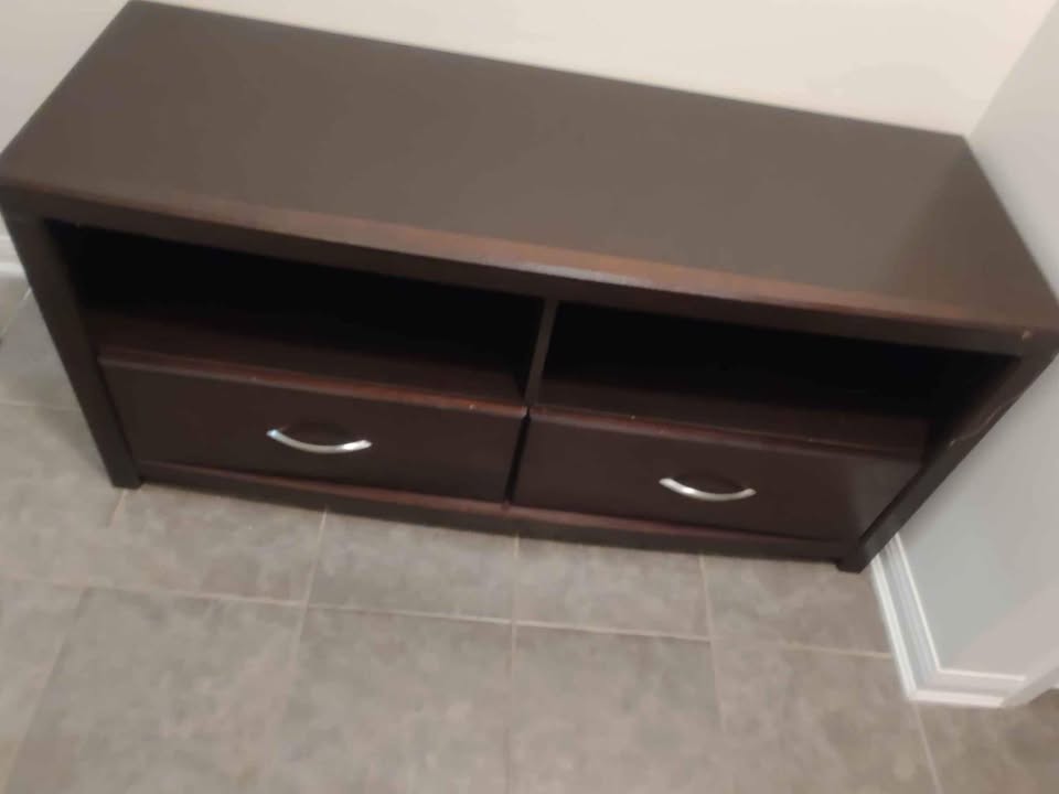 TV Cabinet with Drawers - photo 3