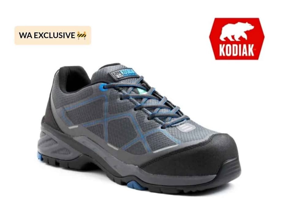 Kodiak Composite Safety Shoes