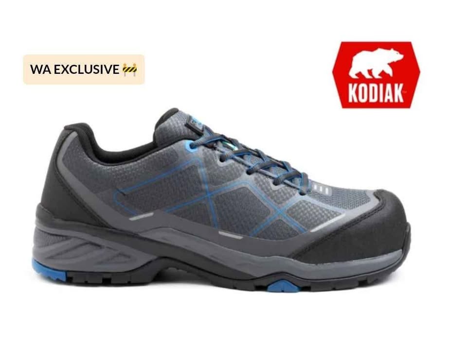 Kodiak Composite Safety Shoes - photo 2