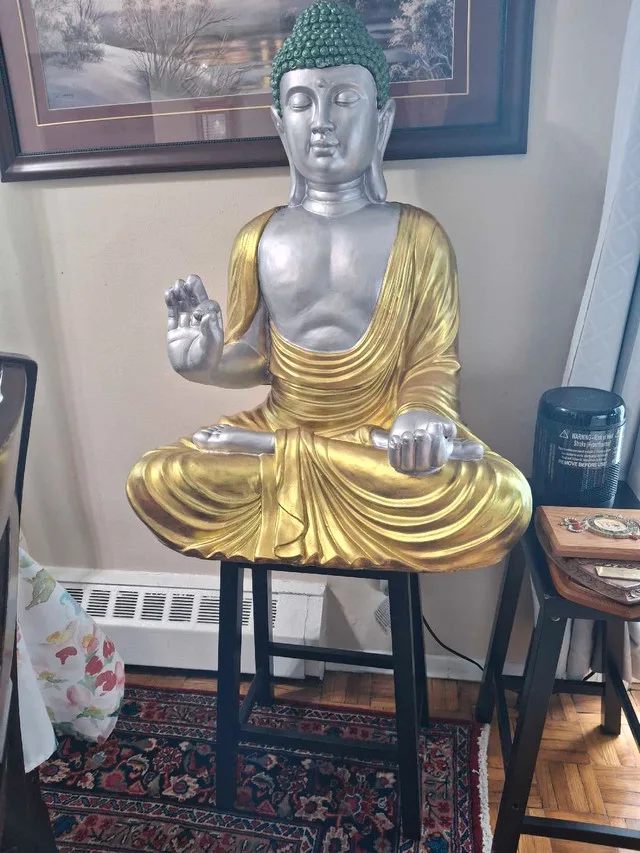 2 Stools (black) image indicator(3)