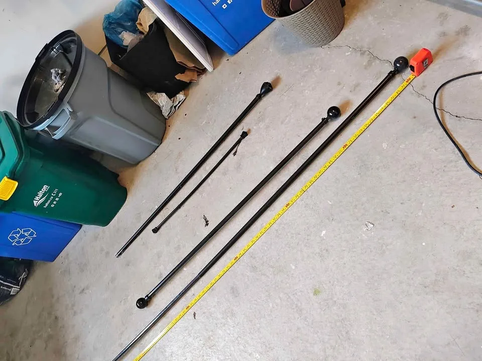 Window Curtain Rods thumbnail