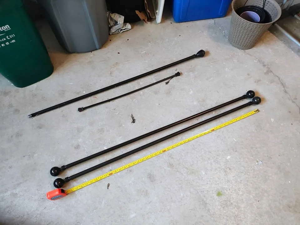 Window Curtain Rods image indicator(2)