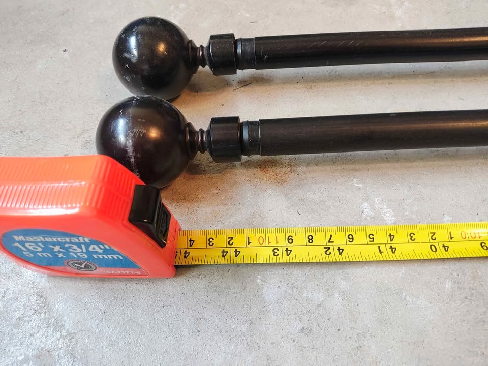 Window Curtain Rods - photo 3