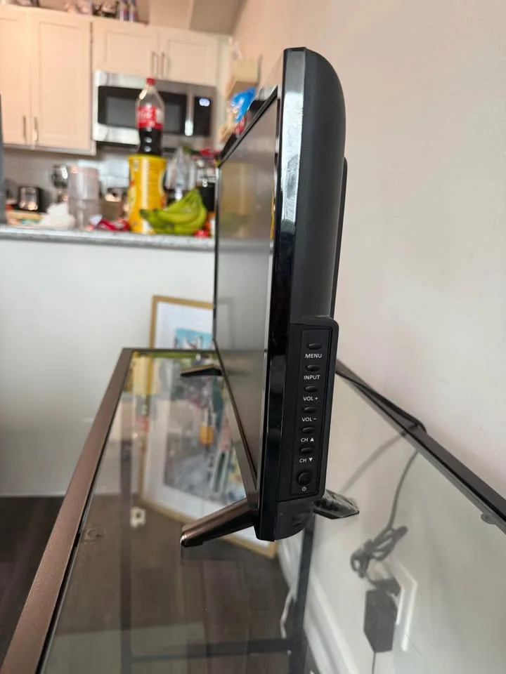 Insignia 19” LED TV (Model: NS-19D220NA16-A) image indicator(3)