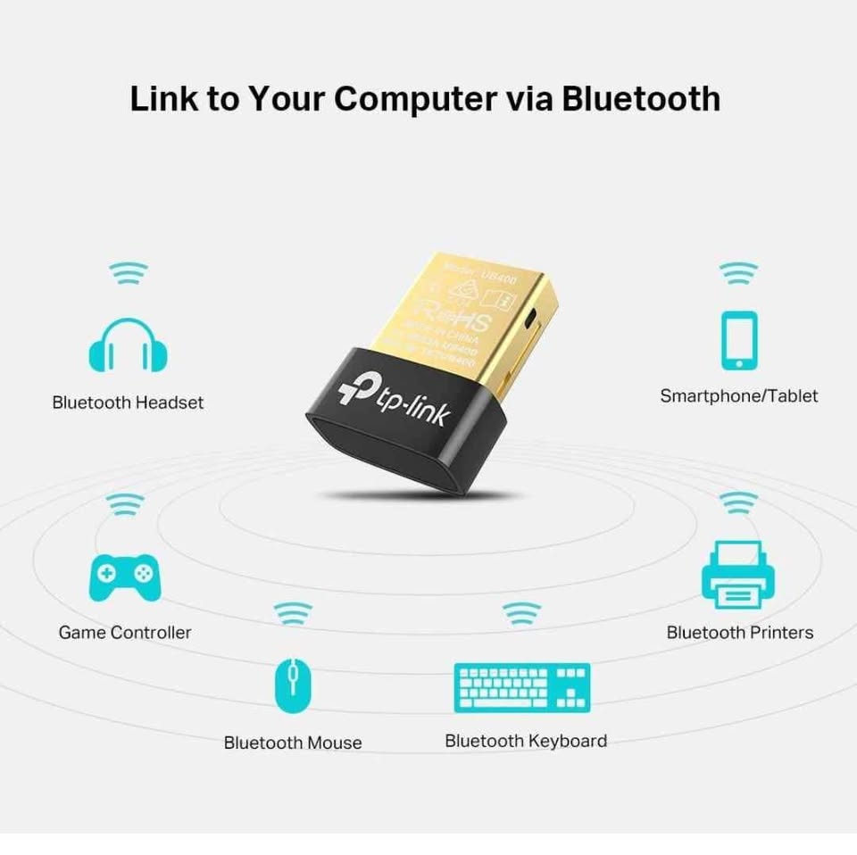 TP Link Bluetooth USB Adapter - photo 5