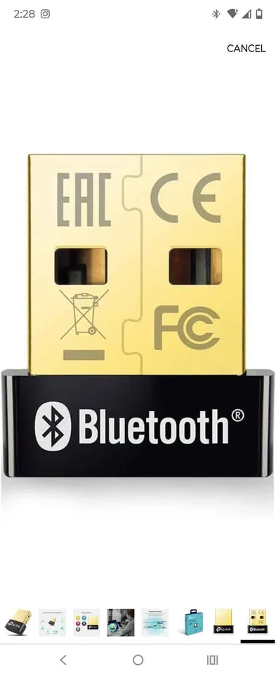 TP Link Bluetooth USB Adapter image indicator(7)
