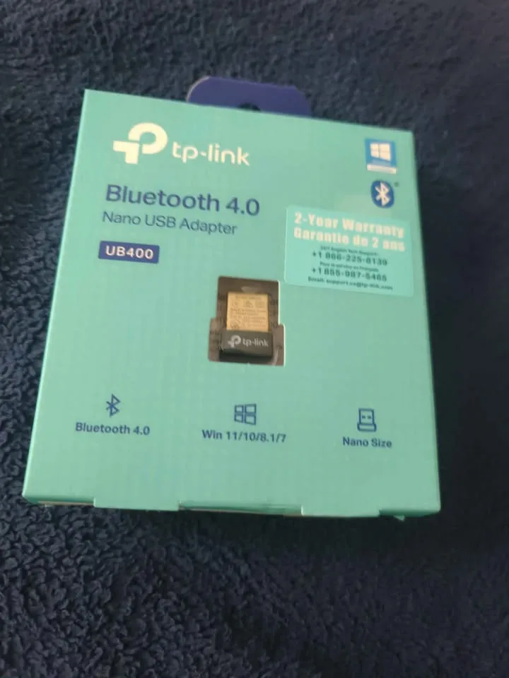 TP Link Bluetooth USB Adapter image indicator(8)