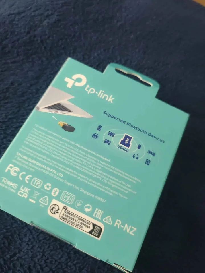 TP Link Bluetooth USB Adapter image indicator(9)