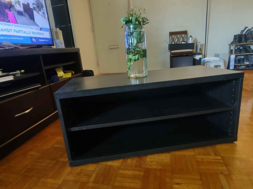 Mosjö Ikea TV bench - photo 2