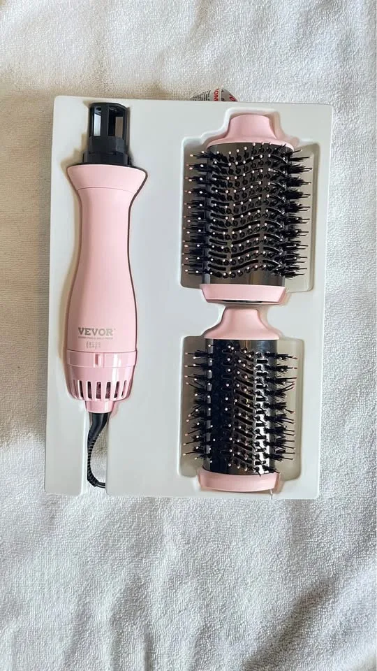 VEVOR Hair Blow Dryer Brush image indicator(2)