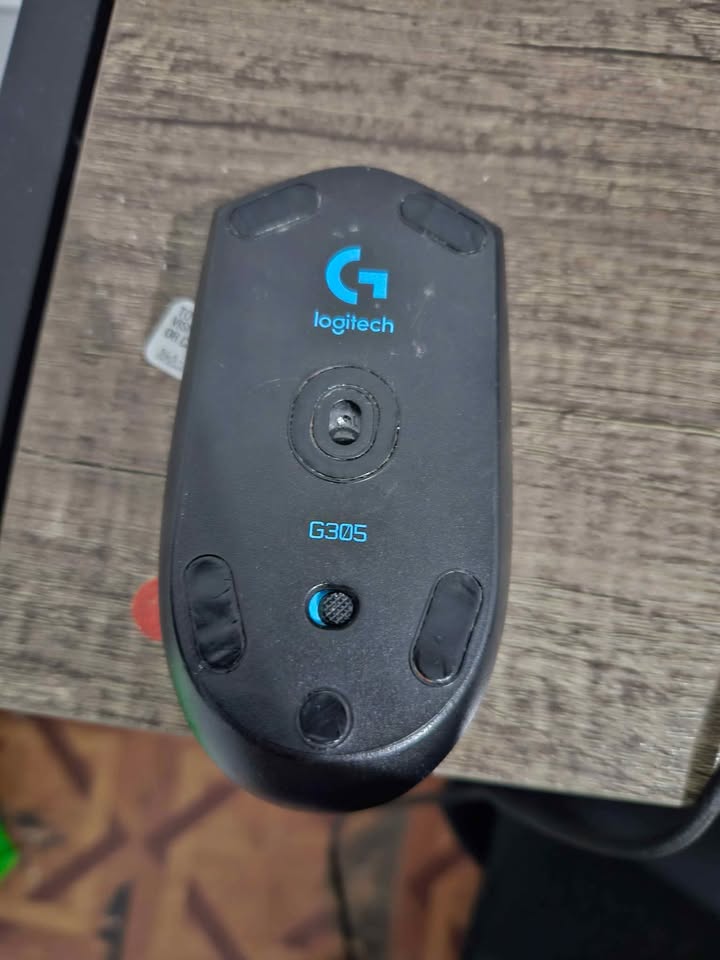 Logitech G305 Wireless Gaming Mouse with Receiver - photo 3