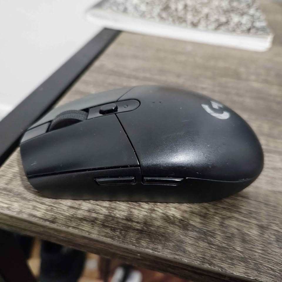 Logitech G305 Wireless Gaming Mouse with Receiver - photo 4