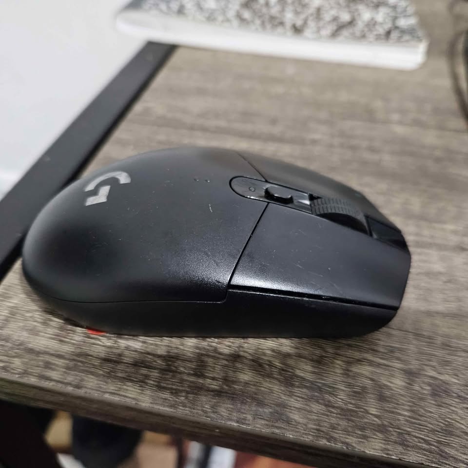 Logitech G305 Wireless Gaming Mouse with Receiver - photo 5