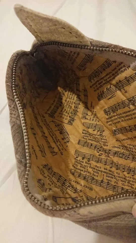 Handmade Cat Pencil Case image indicator(3)