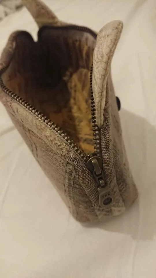 Handmade Cat Pencil Case image indicator(4)