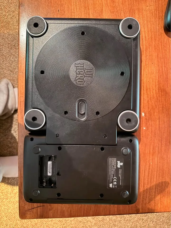 DJ Hero Xbox 360 Turntable image indicator(3)