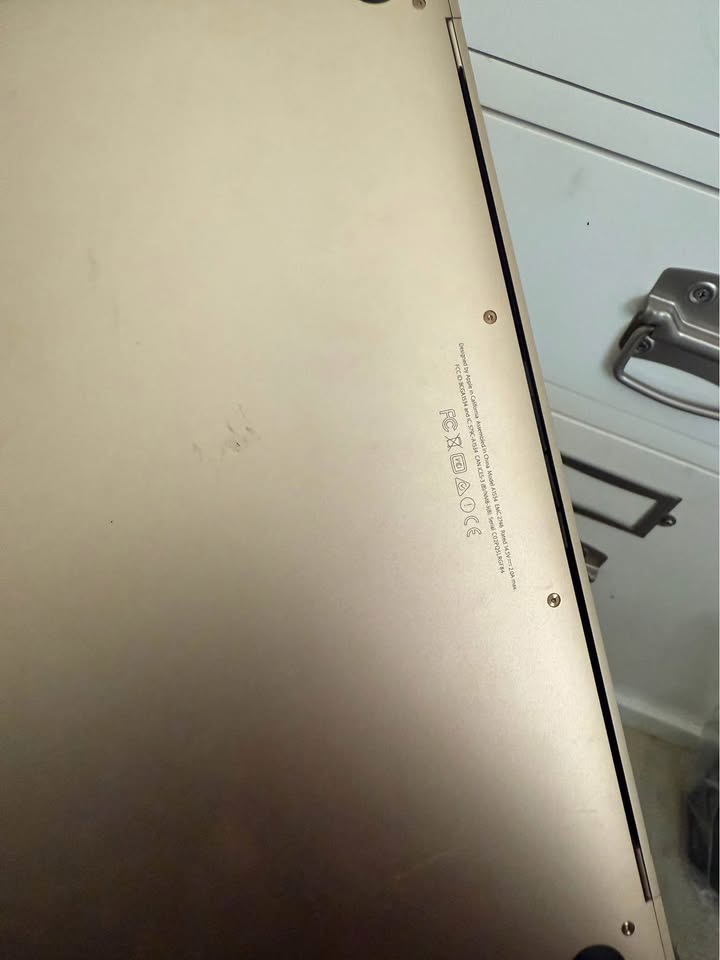 MacBook 12" Retina (Early 2015) - 8GB RAM, Rose Gold - photo 3